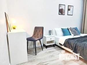 1-к квартира, посуточно, 40м2, 16/28 этаж