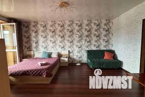 1-к квартира, посуточно, 54м2, 6/17 этаж