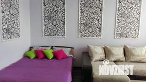 1-к квартира, посуточно, 48м2, 1/1 этаж