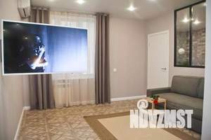 1-к квартира, посуточно, 48м2, 1/10 этаж