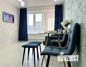 1-к квартира, посуточно, 48м2, 1/1 этаж