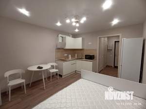 Студия квартира, на длительный срок, 23м2, 9/27 этаж