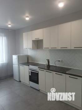 1-к квартира, на длительный срок, 37м2, 2/17 этаж