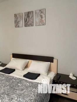 1-к квартира, посуточно, 28м2, 1/1 этаж