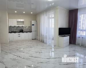 Студия квартира, на длительный срок, 36м2, 21/26 этаж