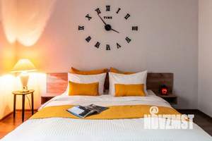 1-к квартира, посуточно, 41м2, 1/1 этаж