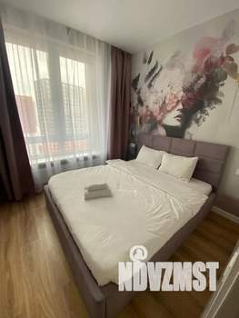 2-к квартира, посуточно, 62м2, 16/29 этаж