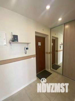 1-к квартира, посуточно, 43м2, 1/1 этаж