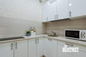 1-к квартира, посуточно, 38м2, 1/1 этаж