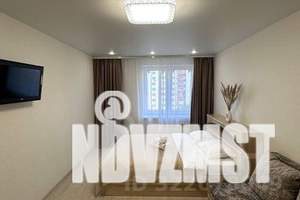 1-к квартира, посуточно, 37м2, 6/12 этаж