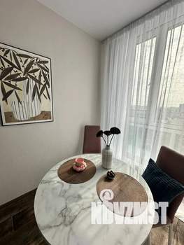 1-к квартира, посуточно, 45м2, 25/30 этаж