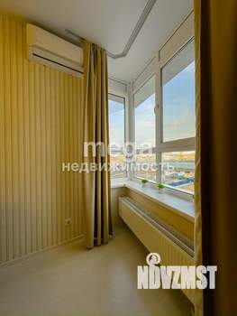 1-к квартира, на длительный срок, 31м2, 3/25 этаж