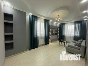 2-к квартира, посуточно, 56м2, 1/1 этаж