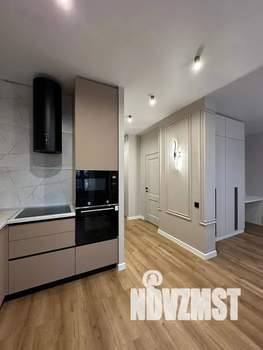 1-к квартира, посуточно, 55м2, 2/9 этаж