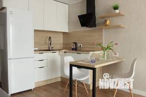1-к квартира, посуточно, 29м2, 1/1 этаж