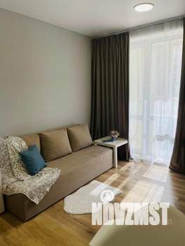 2-к квартира, посуточно, 35м2, 1/1 этаж