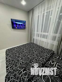 1-к квартира, посуточно, 27м2, 1/1 этаж