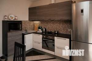 1-к квартира, посуточно, 39м2, 11/18 этаж