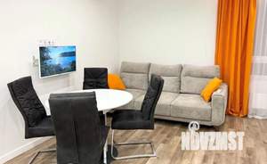 2-к квартира, посуточно, 52м2, 1/1 этаж