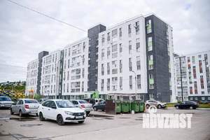 1-к квартира, посуточно, 35м2, 3/9 этаж