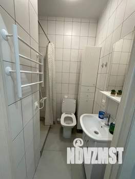 Студия квартира, посуточно, 17м2, 1/9 этаж