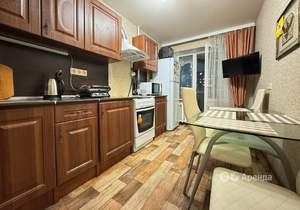 1-к квартира, на длительный срок, 34м2, 2/9 этаж