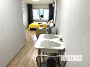 1-к квартира, посуточно, 33м2, 1/1 этаж