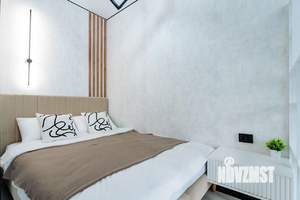 1-к квартира, посуточно, 40м2, 7/23 этаж