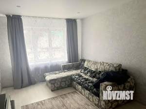 2-к квартира, на длительный срок, 45м2, 1/5 этаж