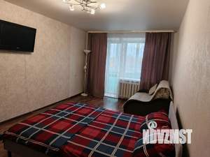 1-к квартира, посуточно, 35м2, 8/9 этаж