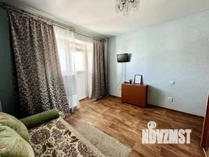 1-к квартира, посуточно, 41м2, 1/1 этаж