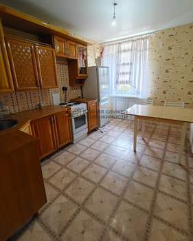 1-к квартира, на длительный срок, 40м2, 2/12 этаж