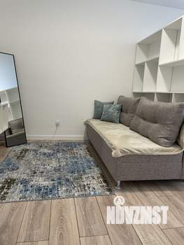 1-к квартира, посуточно, 50м2, 9/25 этаж