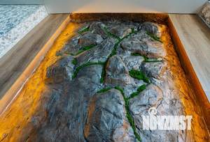 Студия квартира, посуточно, 22м2, 5/10 этаж