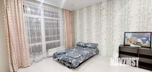 Студия квартира, посуточно, 40м2, 9/16 этаж