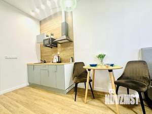 1-к квартира, посуточно, 22м2, 1/1 этаж