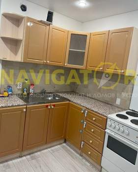 1-к квартира, на длительный срок, 34м2, 14/18 этаж