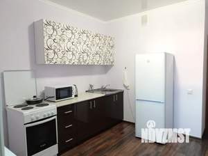 1-к квартира, посуточно, 48м2, 17/25 этаж