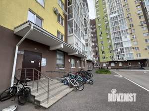 1-к квартира, на длительный срок, 41м2, 10/25 этаж