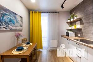 1-к квартира, посуточно, 10м2, 18/25 этаж