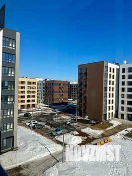 1-к квартира, посуточно, 41м2, 1/1 этаж