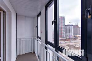 1-к квартира, посуточно, 45м2, 9/18 этаж