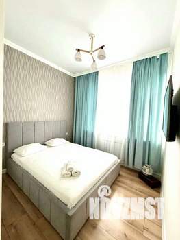 2-к квартира, посуточно, 50м2, 1/1 этаж