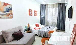 1-к квартира, посуточно, 30м2, 1/1 этаж