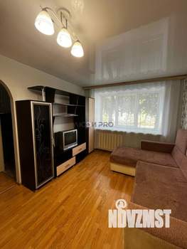 2-к квартира, на длительный срок, 45м2, 1/5 этаж