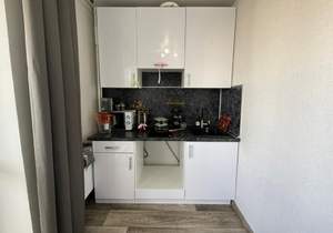 1-к квартира, на длительный срок, 35м2, 5/25 этаж
