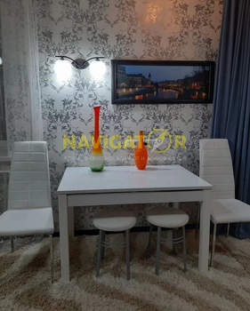 1-к квартира, на длительный срок, 44м2, 3/12 этаж