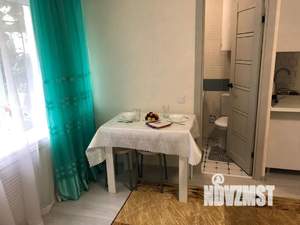 Студия квартира, посуточно, 24м2, 1/3 этаж