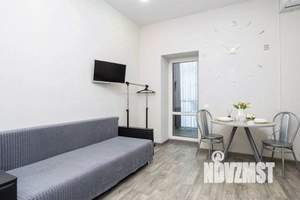 1-к квартира, посуточно, 23м2, 1/1 этаж