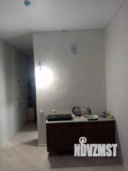 Студия квартира, посуточно, 21м2, 2/8 этаж